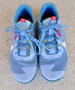 Nike Metcon 7 AMP Light Marine White Training Shoes. Men's 11.5 #DH3382 504 - Picture 1 of 9