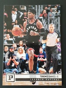 2019-20 Panini Chronicles #104 Terence Davis RC / Panini - Bild 1 von 2