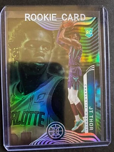 JT Thor (Charlotte Hornets) - 2021/22 Illusions Emerald Rookie Card #185 - Picture 1 of 2