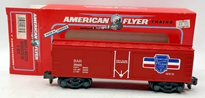 American Flyer S Gauge 48316 '29425' BAR Reefer Likely Unused in Original Box - Picture 1 of 3