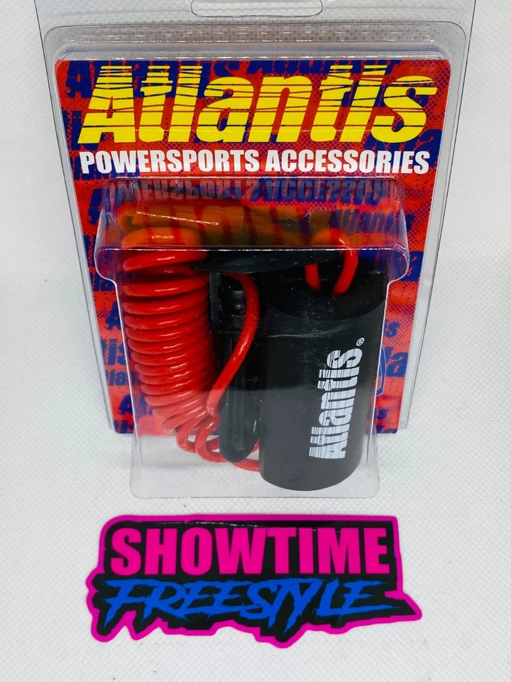 Cordón flotante Yamaha Superjet Pro rojo 701 650 Waverunner Foto 1 de 1