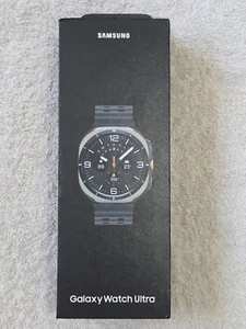 SAMSUNG Galaxy Watch ULTRA SM-L705F 47mm LTE Grey Band Smart *BRAND NEW SEALED* - Zdjęcie 1 z 5