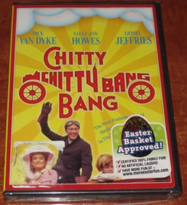NEW - Chitty Chitty Bang Bang (DVD, 2009, Full Frame) sealed - Picture 1 of 3