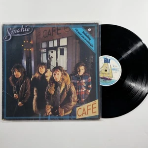 Smokie - Midnight Café - VINYL 12" LP GEREINIGT  - Bild 1 von 1