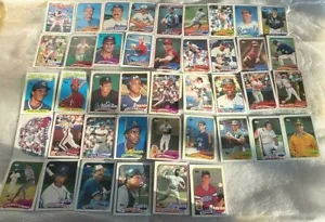 1989 Topps Baseball Cards - 42 Lot - Gooden, Mgwire (Project 2020), Avery RC - Picture 1 of 12