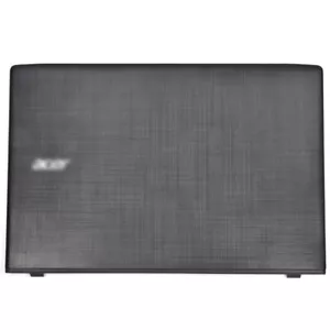 Nuevo para Acer Aspire E5-575 E5-5576G Cubierta Trasera LCD Superior Negra 60.GDZN7.001 - Imagen 1 de 2