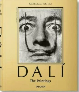 SALVADOR DALI ~ THE PAINTINGS ~ TASCHEN ~ PROFUSELY ILLUSTRATED HARDCOVER ~ NEW - Picture 1 of 12