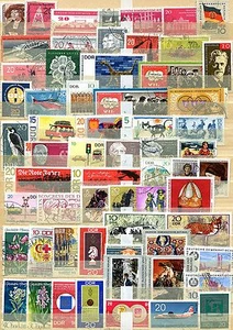 Kl. Sammlung DDR o  ( 37927 ) - Bild 1 von 1