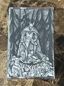 Sanctuaire – Feu Sacré Cassette METAL - Imagen 1 de 2