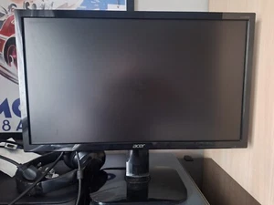 Acer KA Series 22” Monitor KA220HQ Used - Photo 1/8