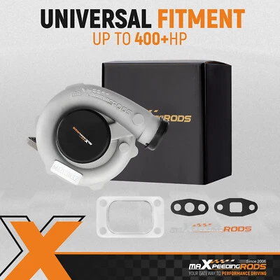 COMPRESOR TURBO/TURBOCOMPRESOR TRIM T04E T3/T4 0,63 A/R 74,2 400 HP ETAPA III Foto 1 de 4