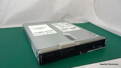 HP AD217A Integrity BL860c Blade Server (2 x 1.4GHz CPU's/No RAM/No Drives) - Image 1 of 4