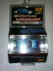 Maisto 2001 Buick Bengal Concept Vehicle Showcase collection #15155 Diecast qt.1 - Picture 1 of 12