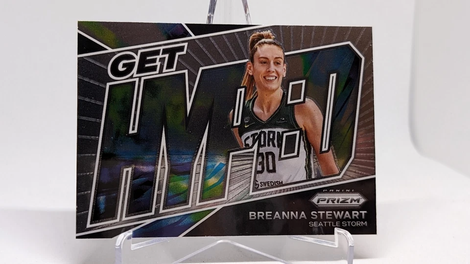 2022 Panini WNBA Prizm INSERTS Pick from List! - Image 1 of 1