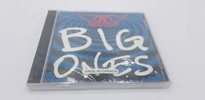 Aerosmith CD Big Ones Greatest Hits Canada Import Brand New SEALED Rock Music - Picture 1 of 2