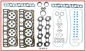 Juego de juntas de culata Enginetech con pernos de culata para 08-10 Ford 6,4 L 32 V diésel - Imagen 1 de 2