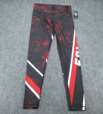 Pantalones Atlanta Falcons Mujer Medianos Multicolor Equipo NFL Ropa Ropa para Dormir M NUEVO Foto 1 de 4