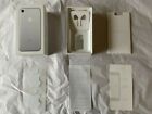 Apple iPhone 7 Empty Box Only 32GB Silver, with Inserts and Stickers
