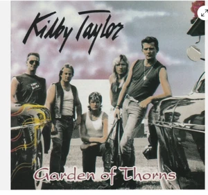 Kilby Taylor - Garden of Thorns CD - Like New Condition - Picture 1 of 1