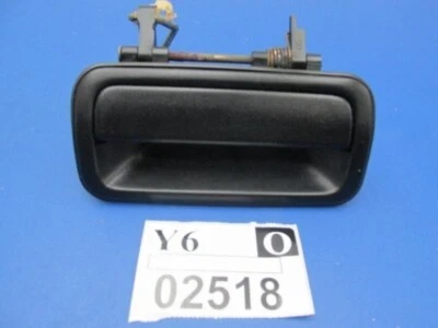 Дверная ручка Rodeo 1999 Isuzu правосторонняя со стороны пассажира задний внешний открыватель изготовитель оборудования - Изображение 1 из 4