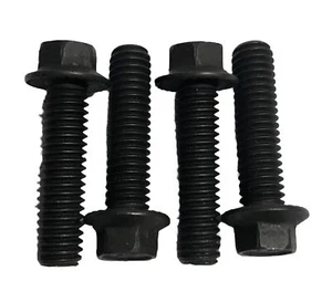 Caterpillar (Cat) 9L-8925 - Lot of 4 5/16”-18 X 1 15/64” Flange Head Bolt - Picture 1 of 4