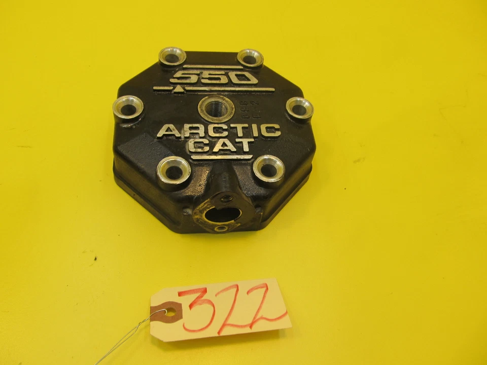 ARCTIC CAT 550 CULATA 98-05 BEARCAT COUGAR PANTERA PANTERA Foto 1 de 1