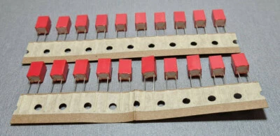 5/10/20PCS 1.0uF 100V MKT Capacitor - image 1 of 3