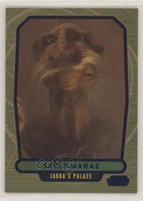 2013 Topps Star Wars Galactic Files Series 2 Blue 129/350 Saelt-Marae #532 1j8