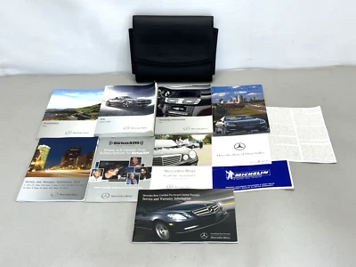 ✅2018 Mercedes-Benz SLC300 MANUAL DEL PROPIETARIO CONJUNTO MANTENIMIENTO GUÍA DIGITAL PROPIETARIOS Foto 1 de 4