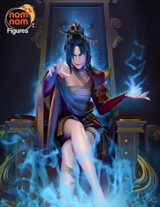 Azula - Avatar - Fan Art Figur - 3D Resin Print - 191/87 mm - Bild 1 von 9