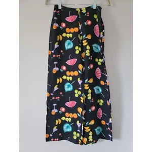 Jou Jou Pyjamahose schwarz mehrfarbig Gr. 4 - Bild 1 von 6