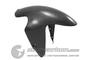 PROTECTOR DE BARRO DELANTERO DUCATI STREETFIGHTER 1100 848 FIBRA DE CARBONO - Imagen 1 de 5