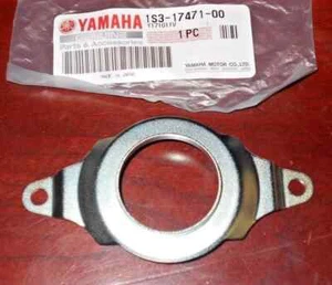 YAMAHA YFZ450R, YFZ450X,RAPTOR 700 FRONT SPROCKET OIL SEAL RETAINING COVER PLATE - Picture 1 of 2