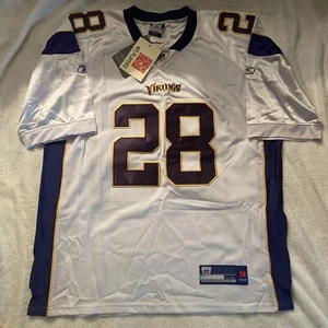 Adrian Peterson Jersey Reebok Jersey 54 Minnesota Vikings NFL - Picture 1 of 6