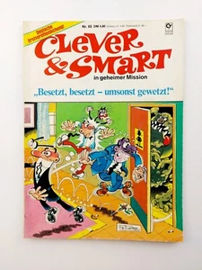 Condor Comic - 1. Auflage - Clever & Smart - Nr. 65 / Z2 - Picture 1 of 8