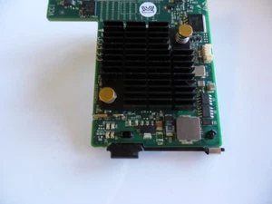 DELL 9DCC6 Mellanox Connectx 2 Dual Port Mezzanine 10Gb VPI DDR SFF Card - Picture 1 of 1