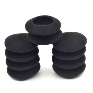 10pcs Foam Cushion Ear Pads For Plantronics Audio 310 470 478 628 626 Headphone - Picture 1 of 8