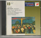 HANDEL MESSIAH HIGHLIGHTS Eileen Farrell (CD, 1992, Sony)