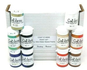Coat d'Arms Paints Fantasy Undead Set New - Picture 1 of 1