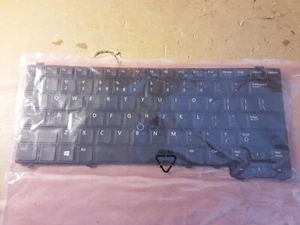 GENUINE DELL LATITUDE E5440 REPLACEMENT KEYBOARD(US)P/N:PK130WQ1B05-0PNC08 - Picture 1 of 8
