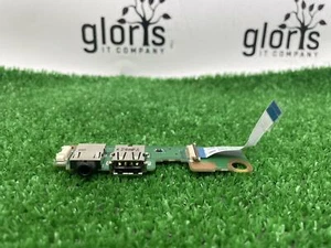 Placa de audio USB Fujitsu Lifebook U772 original usada CP567145-Z3 CP567146-X3 - Imagen 1 de 5