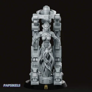 Asura Prime Miniatur Sci-Fi Stargrave 28mm - 55mm günstig - Bild 1 von 6