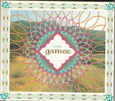 STRADA Gamos (CD 2006) 16 Songs Digipak Made in Canada Medieval Classical - Image 1 of 2