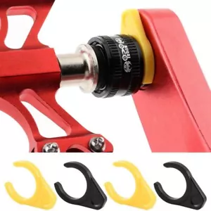 2pcs Quick Release Bike MTB Pedal Protection Buckle Avoid Automatic Unlocking - Picture 1 of 14