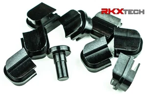 RKX 2.0T Intake Manifold Flap Mod Kit for VW Audi FSI Mk5 B7 runner EA1113 - Picture 1 of 2