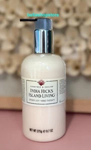 Crabtree & Evelyn India Hicks Island Fragrance Living Spider Lily Hand Cream - Picture 1 of 4