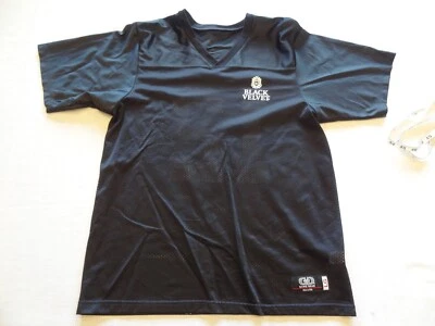 Black Velvet Liquor Football Style Promo Jersey Game Gear Men’s Large  - Image 1 of 4