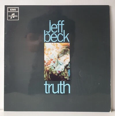 Jeff Beck – Truth - UK 1969 LP Album Vinyl Record - Columbia SCX 6293 - Image 1 of 4