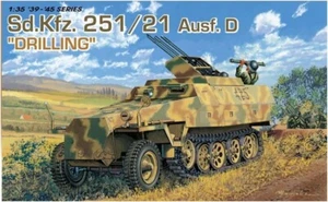 Kit Modelo Dragon #6217 1:35 251/22 Envoltura Retráctil - Imagen 1 de 1