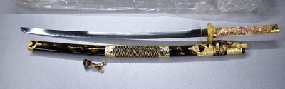 Espada Imperial del Samurai Franklin Mint #4 Foto 1 de 4